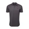 TravisMathew Change Of Address Heather Dark Grey