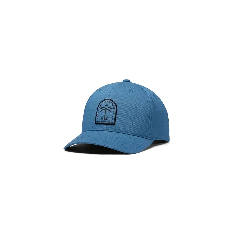 TravisMathew Shark Sighting Blue