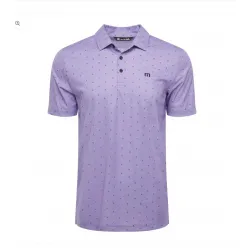 TravisMathew Always Summer Heather Imperial