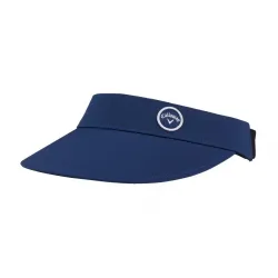 Callaway Ladies See Visor Navy