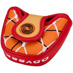 Odyssey Basketball Mallet Orange