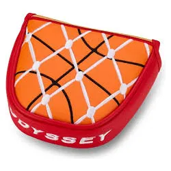 Odyssey Basketball Mallet Orange