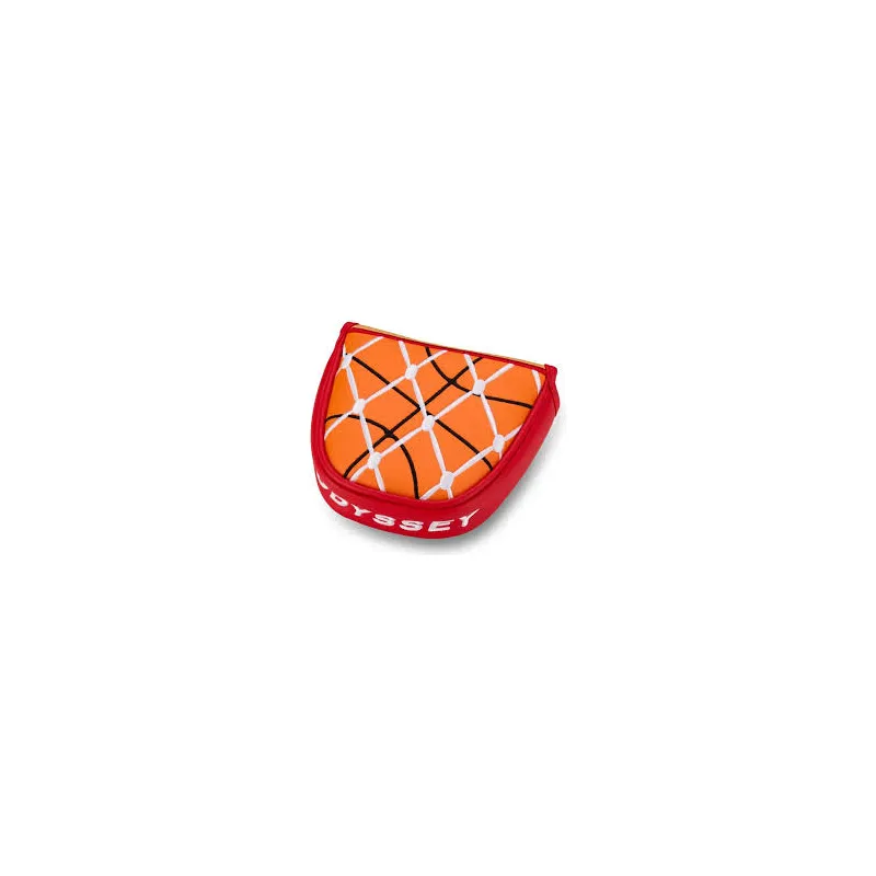 Odyssey Basketball Mallet Orange