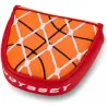Odyssey Basketball Mallet Orange