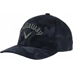 Callaway Mens Camo Jacquard Flexfit