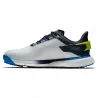 FootJoy Man's Pro SLX White/Navy/Blue