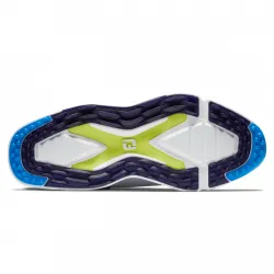 FootJoy Man's Pro SLX White/Navy/Blue