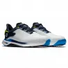 FootJoy Man's Pro SLX White/Navy/Blue