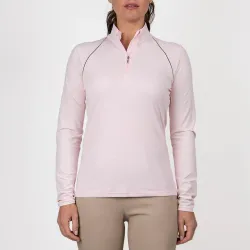 Women Evelin Half-Zip