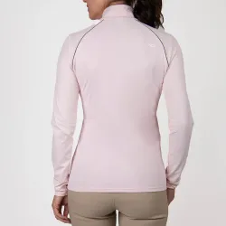 Women Evelin Half-Zip