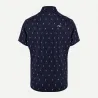 Kjus Boys Golfer Polo SS Blue