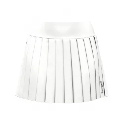 Callaway High Waist Solid Briliant White