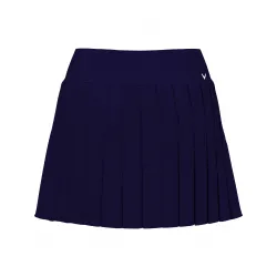 Callaway High Waist Solid Peacoat