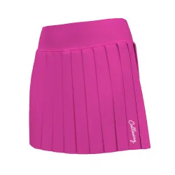 Callaway High Waist Solid Cheeky Pink