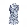 Callaway Abstrect Floral SL Peacoat
