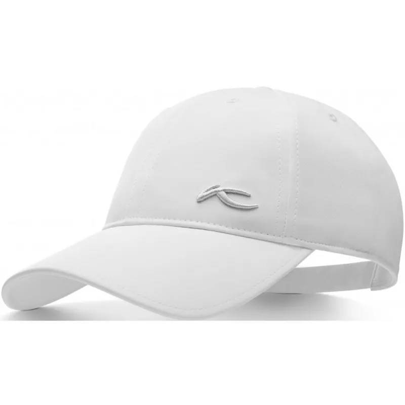 Kjus Classic Cap White