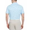 Callaway Emea SS All Over Bird Arctic Paradise