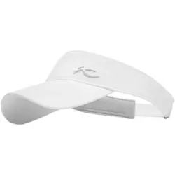Kjus Classic Visor White