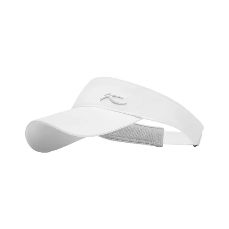 Kjus Classic Visor White