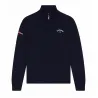 Callaway Emea Boys L/S Navy Blue