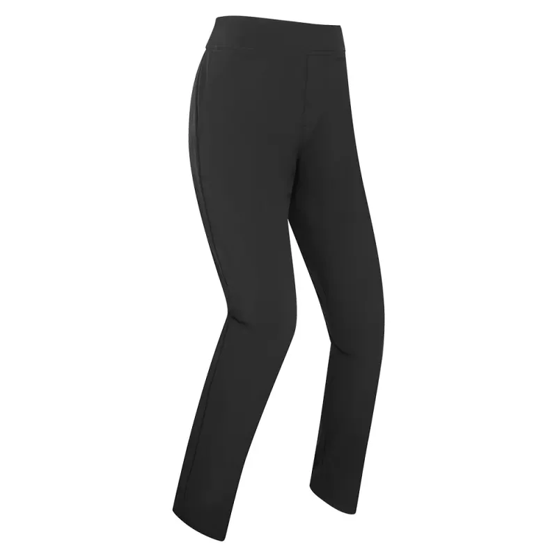FJ Lightweight Cropped Pants Women Black