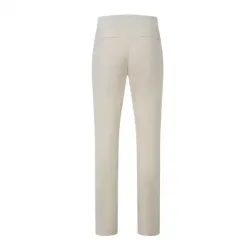 FJ Lightweight Cropped Pants Women Beige