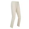FJ Lightweight Cropped Pants Women Beige