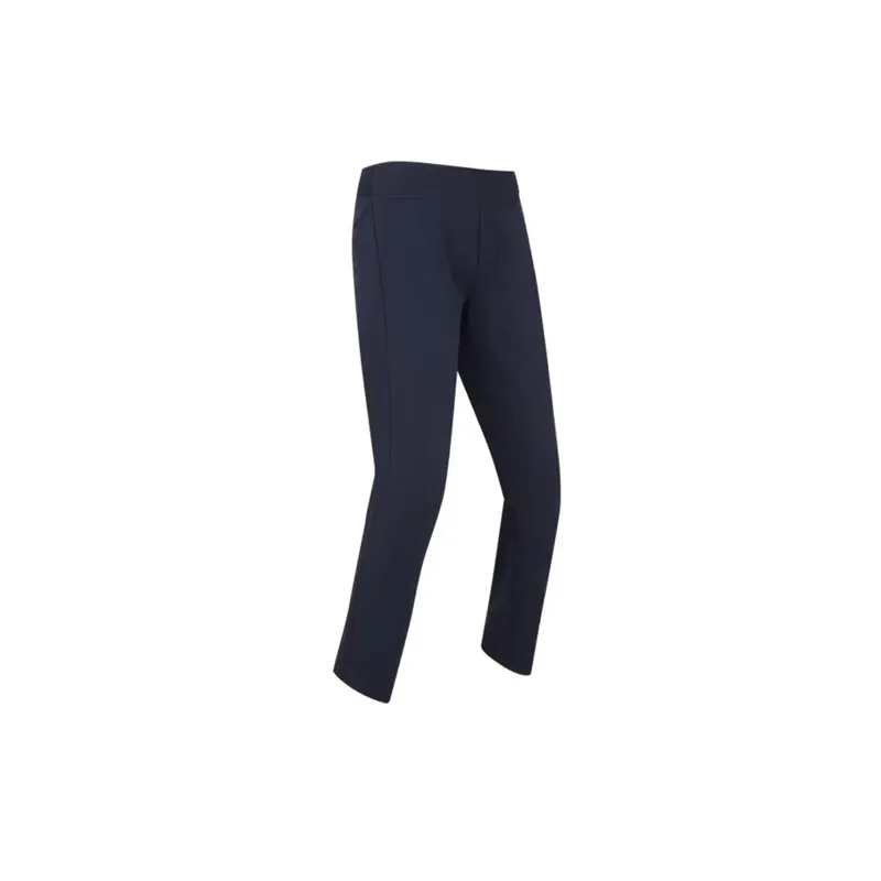 FJ Lightweight Cropped Pants Women Navy