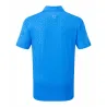 Fj Junior Floral Lisle Cobalt