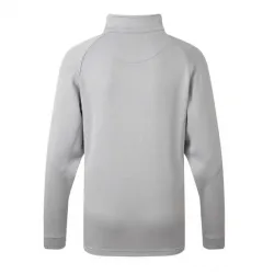 FJ Junior Chillout Pullover Grey