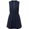 FJ EU 1/4 Zip Dress Women´s Black