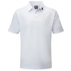 FJ Junior Stretch Pique...