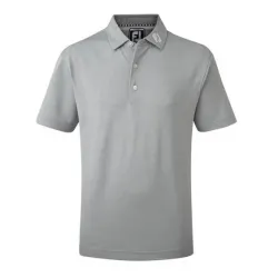 FJ Junior Stretch Pique...