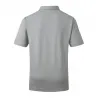 FJ Junior Stretch Pique Solid Grey