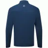 FJ Full-Zip  Zephyr Windshirt Navy