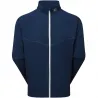 FJ Full-Zip  Zephyr Windshirt Navy