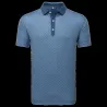FJ EU Checker Jacquard Dark Denim