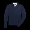 FJ Drirls Plckt Sweater Denim