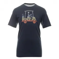 TravisMathew Race You Tee...