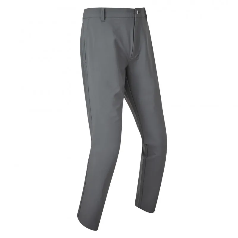 FJ Performance Tepered Fit Trousers Charcoal