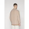 TravisMathew Cloud Quarter Zip Portabella