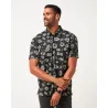 TravisMathew Shaded Grove Black