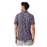 TravisMathew FeatherWeight Flourist Mood Indigo