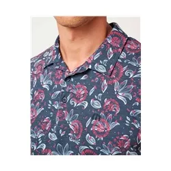 TravisMathew FeatherWeight Flourist Mood Indigo