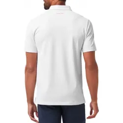 TravisMathew Good Good Flourish White