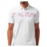 TravisMathew Good Good Flourish White