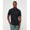 TravisMathew FeatherWeight Polo Black