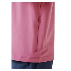 TravisMathew Air Tram Rose Wine