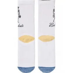 TravisMathew Lost Buckets Crew White