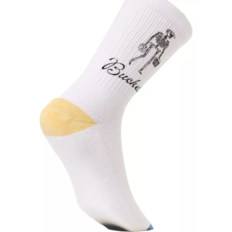 TravisMathew Lost Buckets Crew White